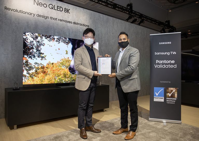 Televisores QLED y Lifestyle 2022 de Samsung reciben certificaciones de entes mundiales por confort visual, seguridad y precisión de color